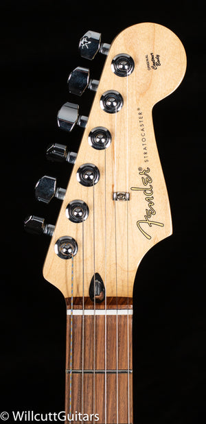 Fender Player Stratocaster HSS, Pau Ferro Fingerboard, Polar White (388)