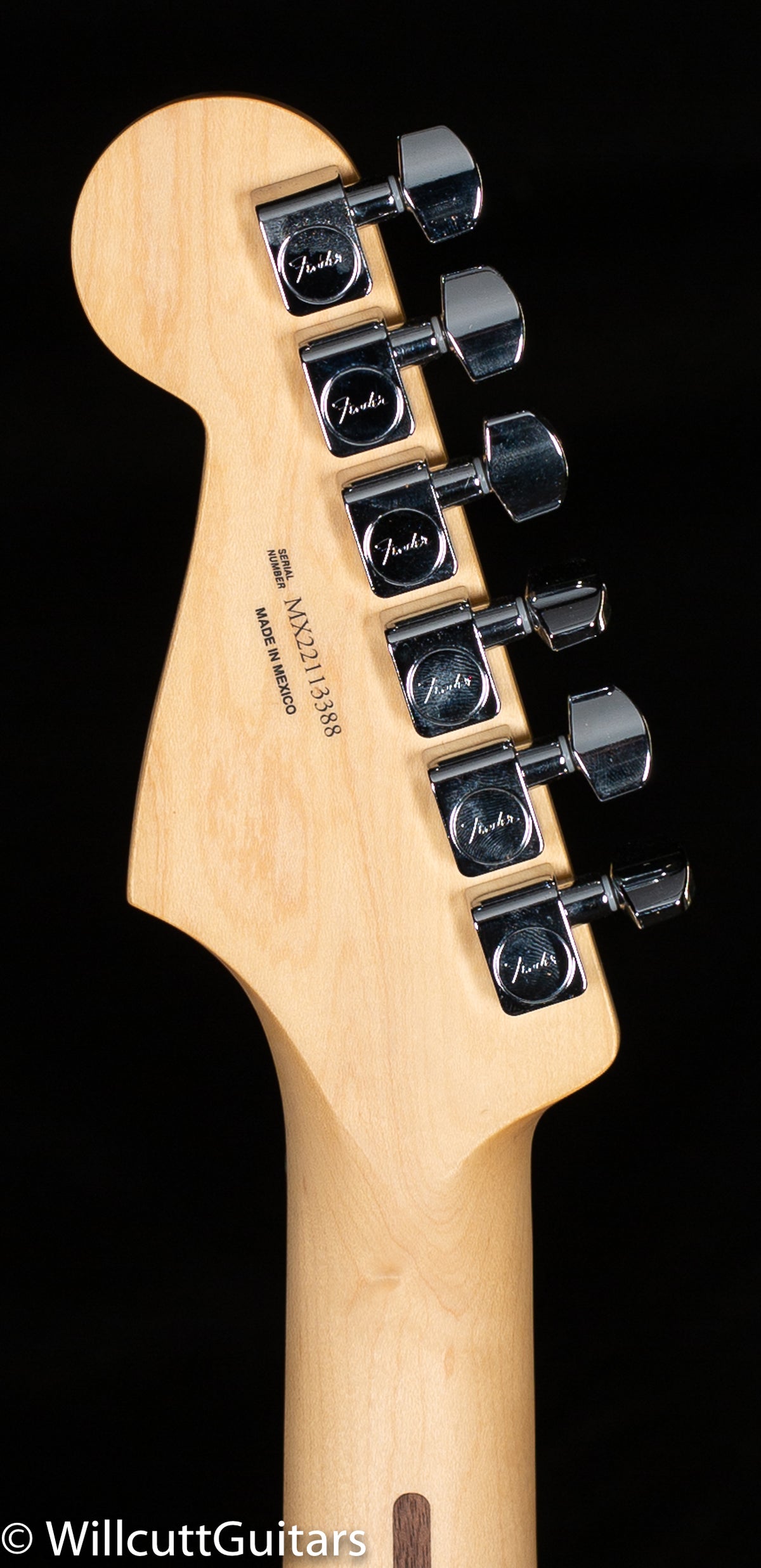 Fender Player Stratocaster HSS, Pau Ferro Fingerboard, Polar White (388)