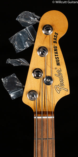 Fender Vintera '60s Mustang Bass Pau Ferro Fingerboard Sea Foam Green (416) Bass Guitar