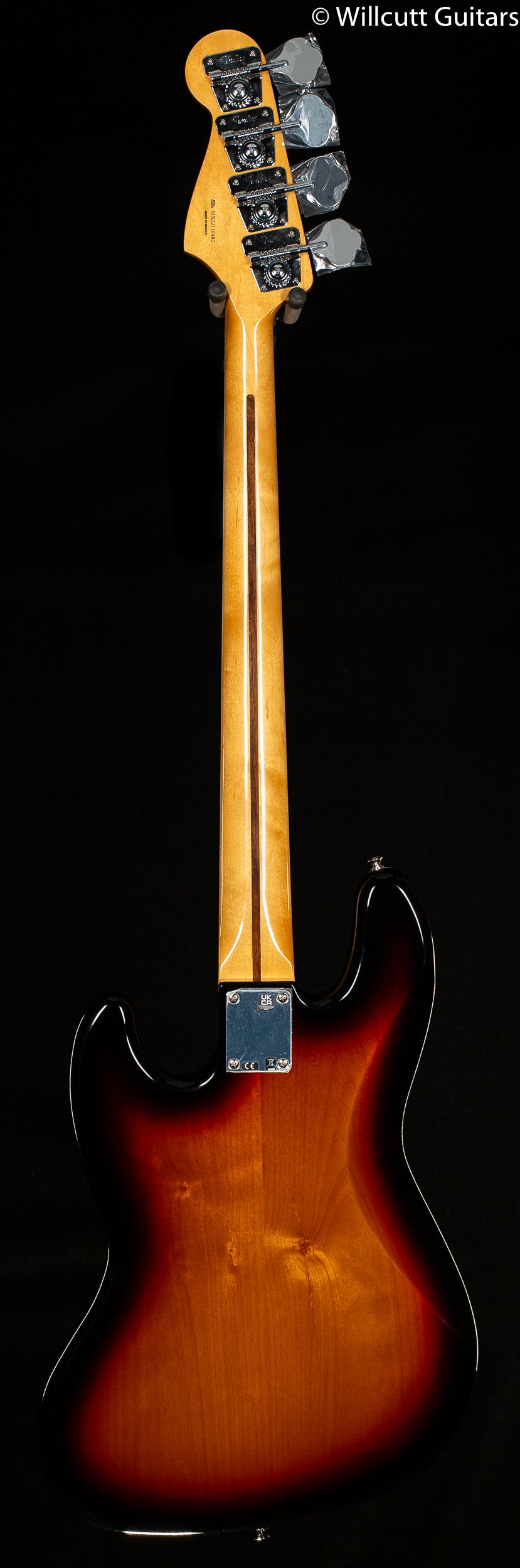 Fender Vintera '70s Jazz Bass  Pau Ferro Fingerboard 3-Color Sunburst (482)