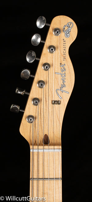 Fender Brad Paisley Road Worn Telecaster, Maple Fingerboard, Silver Sparkle (944)