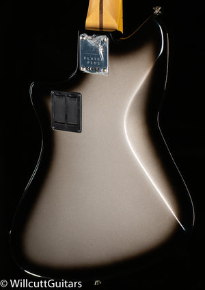 Fender Player Plus Active Meteora Bass Maple Fingerboard Silverburst (097)