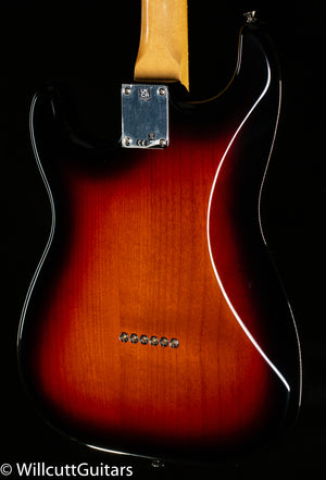 Fender Robert Cray Stratocaster, Rosewood Fingerboard, 3-Color Sunburst (562)