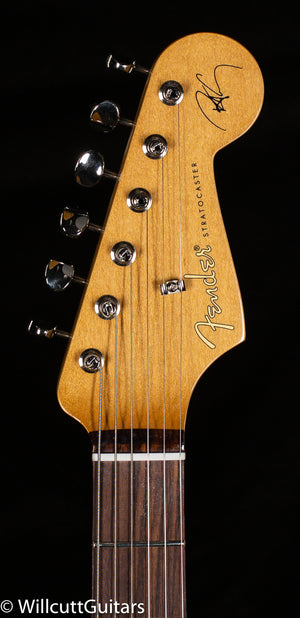 Fender Robert Cray Stratocaster, Rosewood Fingerboard, 3-Color Sunburst (562)