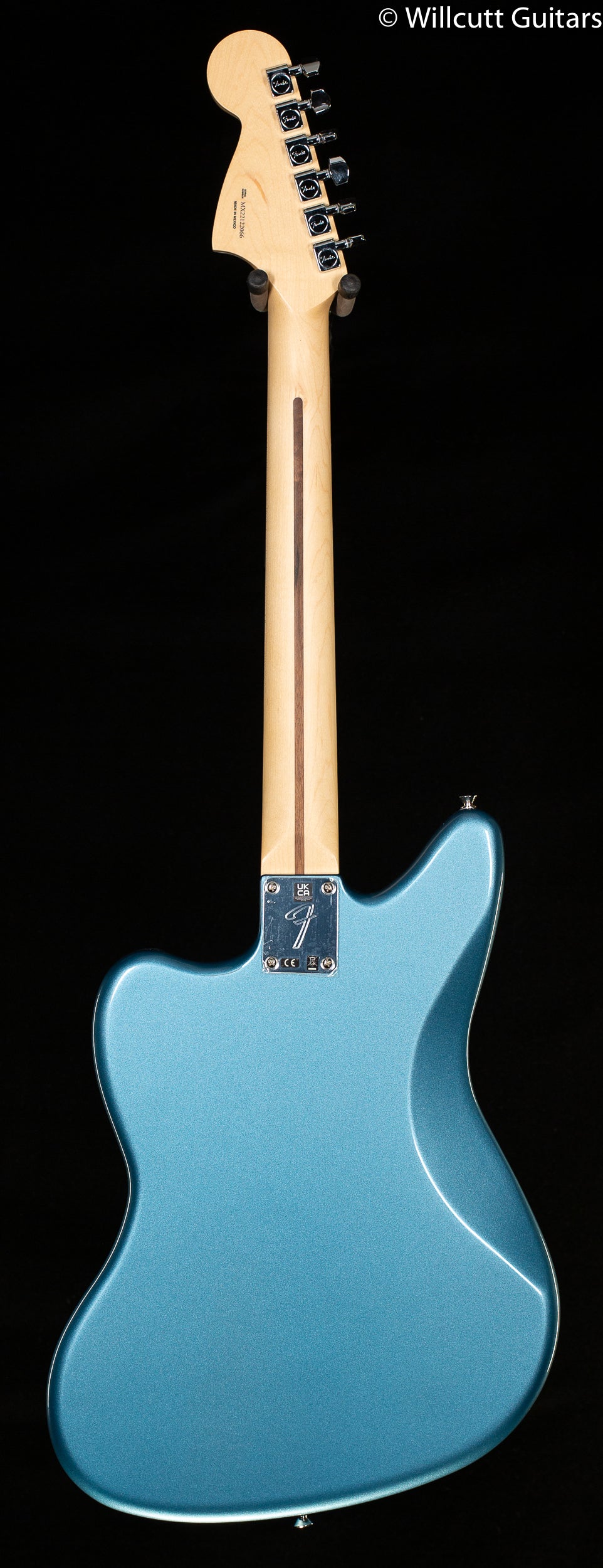 ギター fender Player Jaguar Fender Player Jaguar (MEX, PF) - 3-color sunburst Retro rock