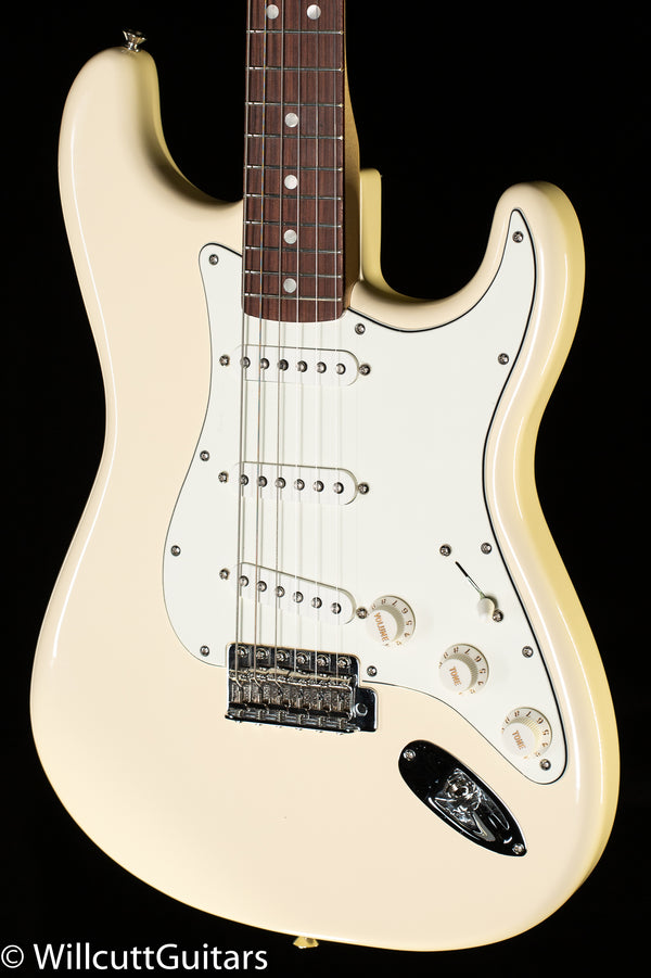 A*G様 Fender Stratocaster アイボリー Fender Custom Shop '64 Stratocaster Journeyman Relic Aged