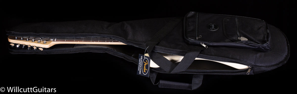 Fender Albert Hammond Jr. Signature Stratocaster Rosewood Fingerboard Olympic White (389)