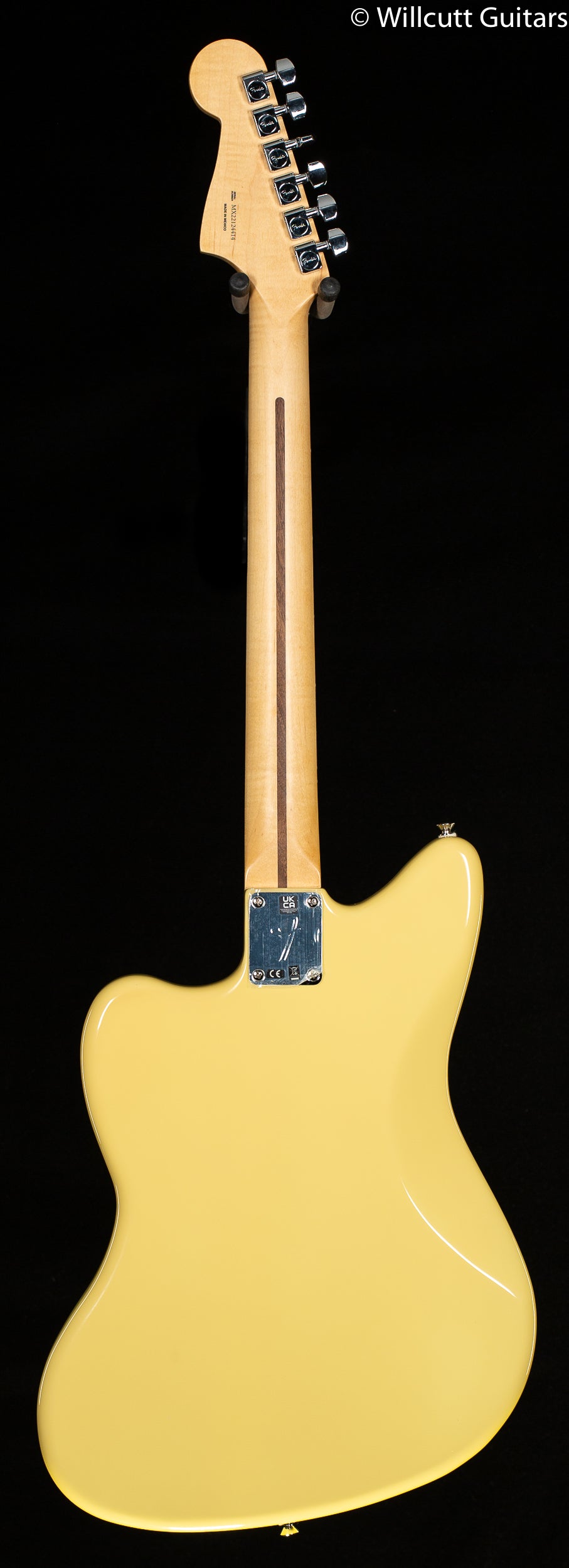 Fender Player Jazzmaster Pau Ferro Fingerboard Buttercream (414) DEMO