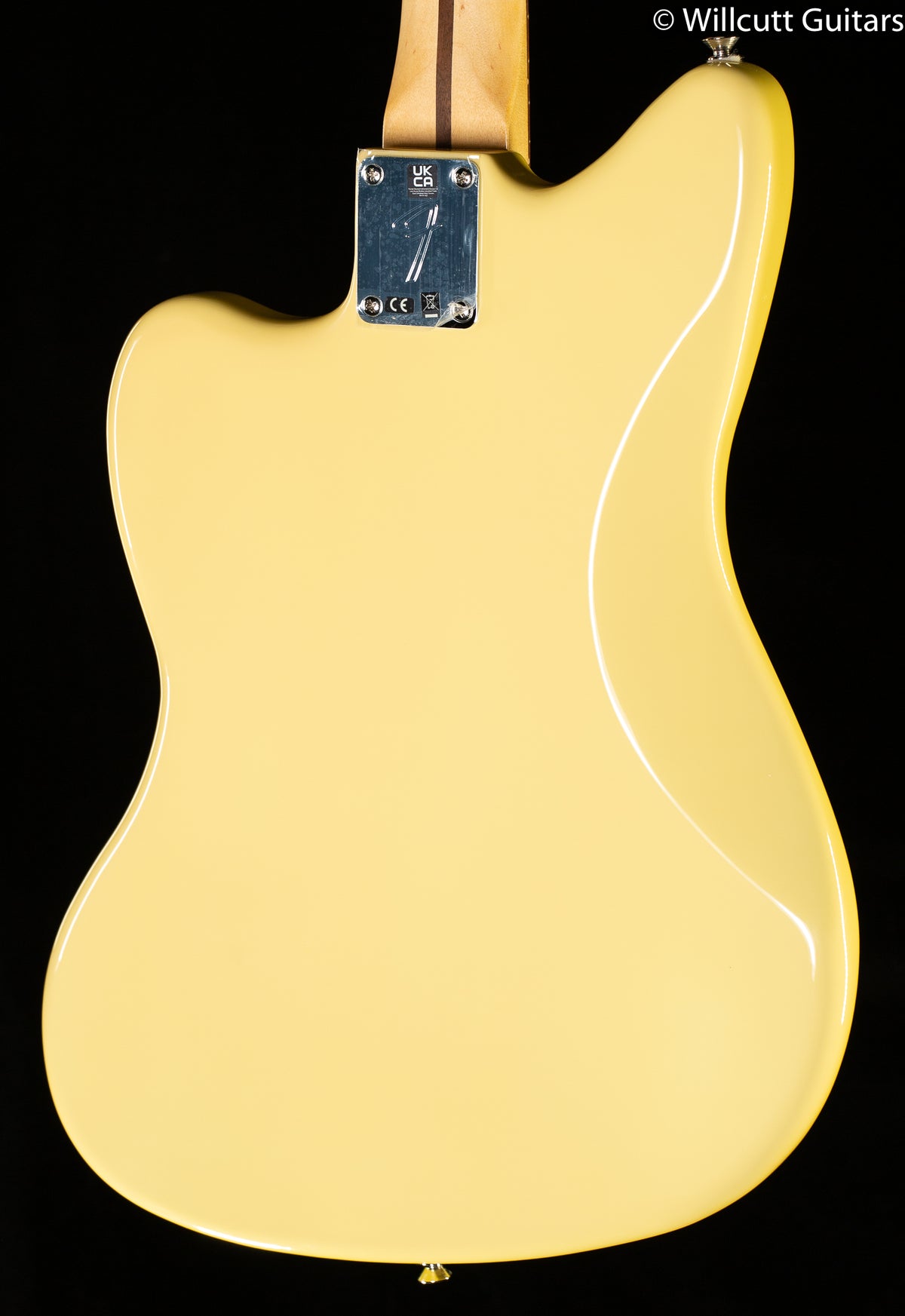 Fender Player Jazzmaster Pau Ferro Fingerboard Buttercream (414) DEMO