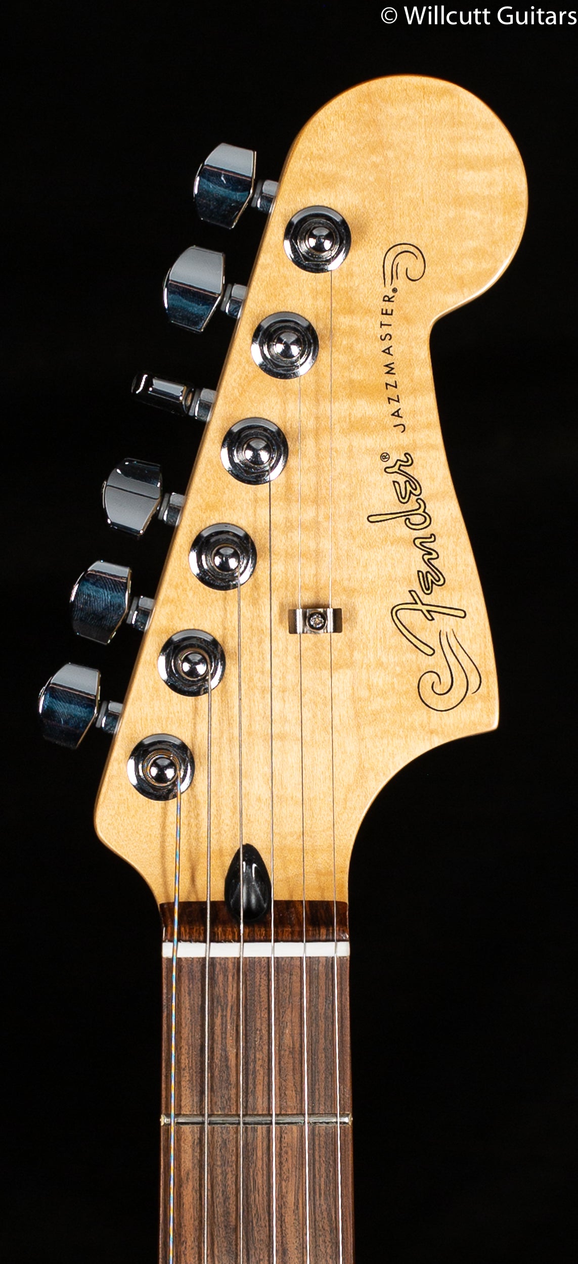 Fender Player Jazzmaster Pau Ferro Fingerboard Buttercream (414) DEMO