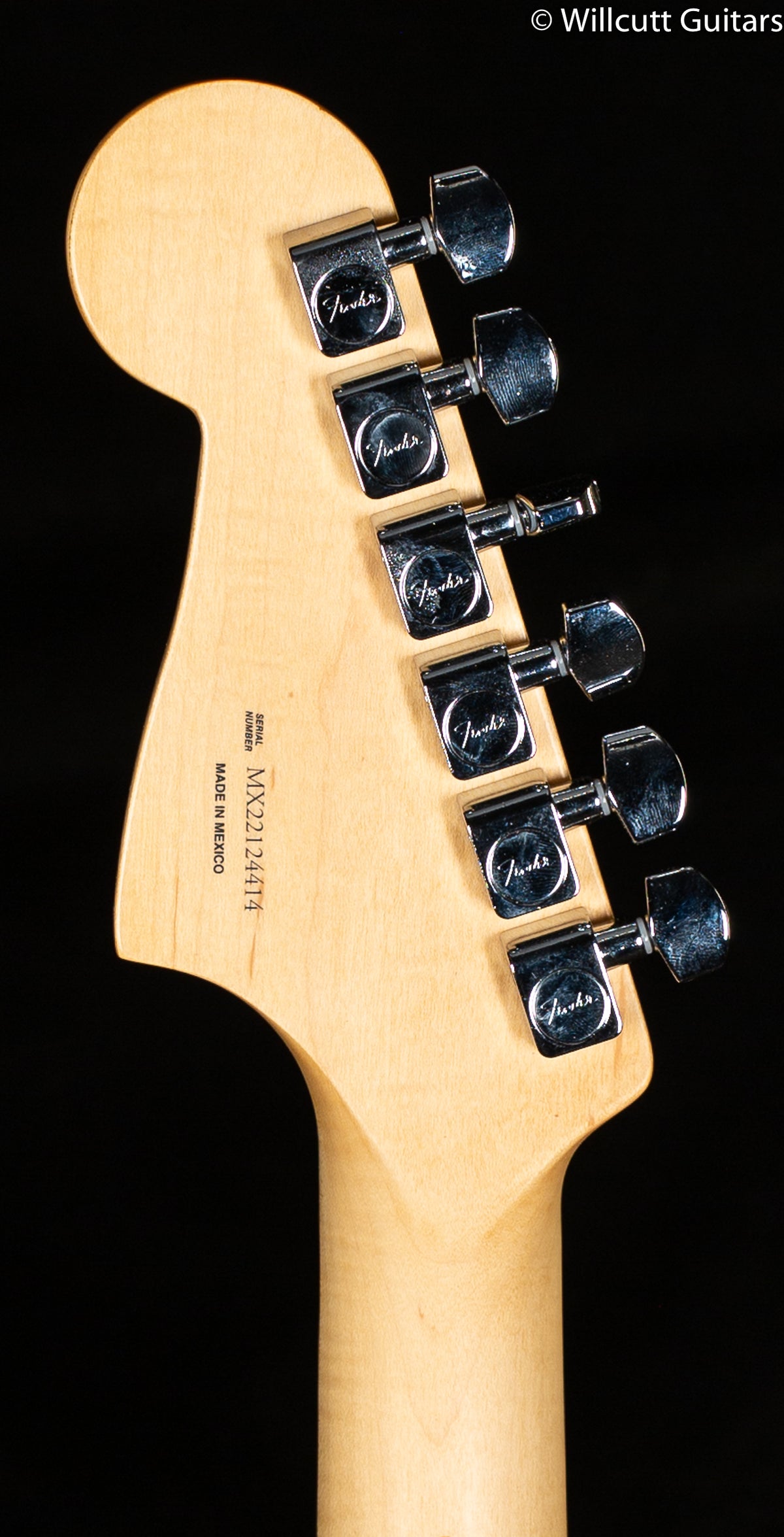 Fender Player Jazzmaster Pau Ferro Fingerboard Buttercream (414) DEMO