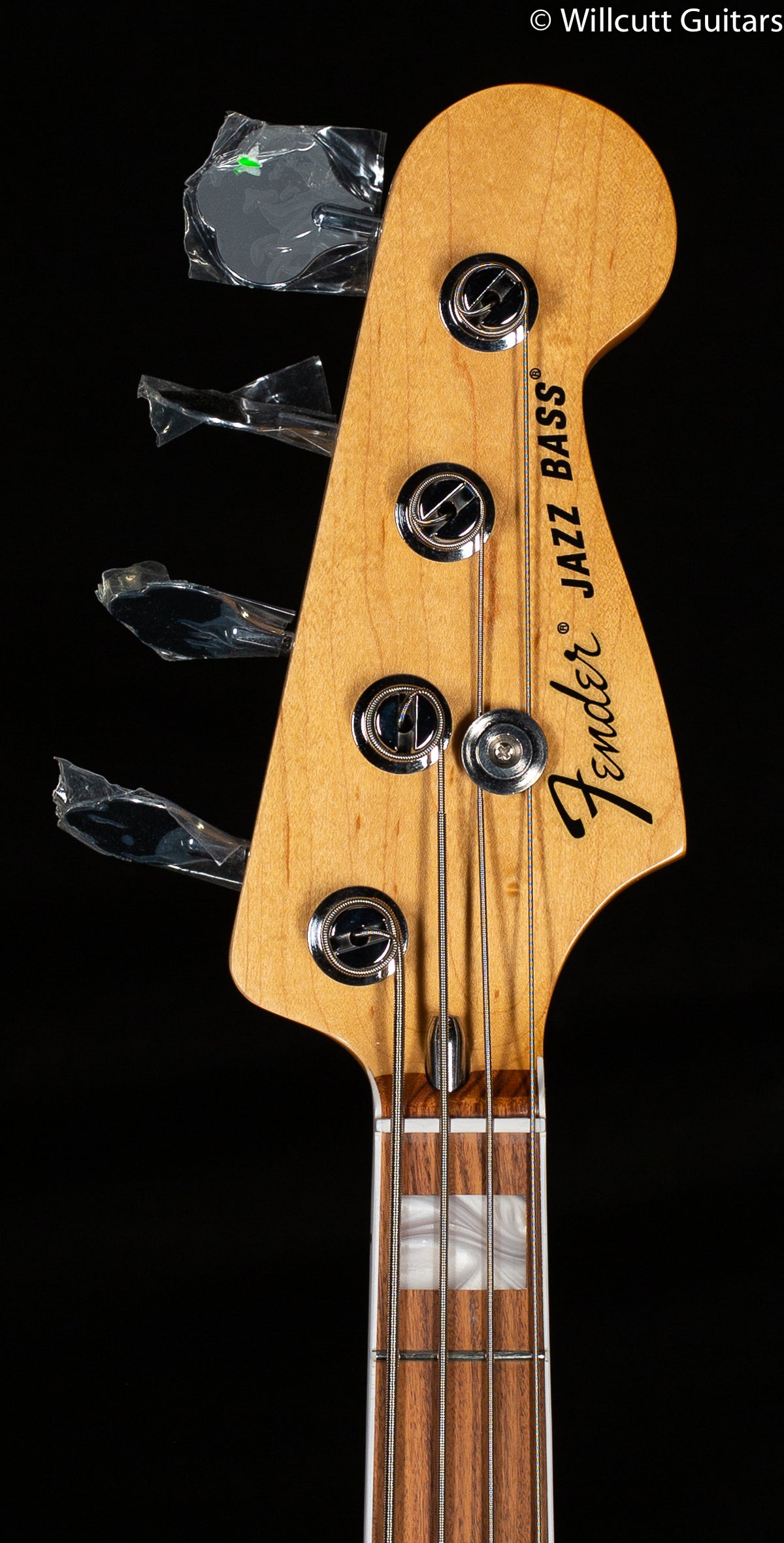 Fender Vintera '70s Jazz Bass Pau Ferro Fingerboard 3-Color Sunburst (402) Bass Guitar