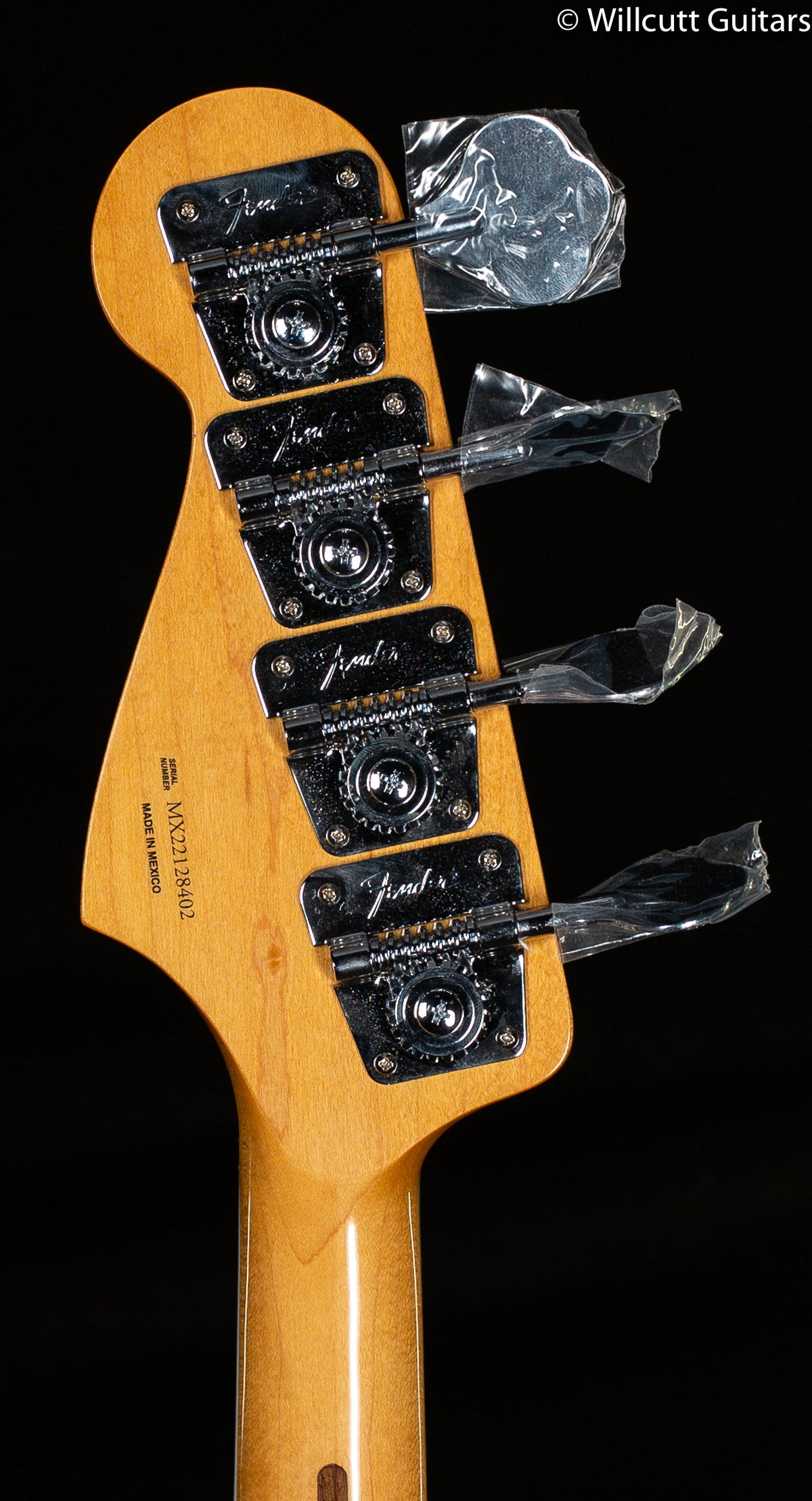 Fender Vintera '70s Jazz Bass Pau Ferro Fingerboard 3-Color Sunburst (402) Bass Guitar