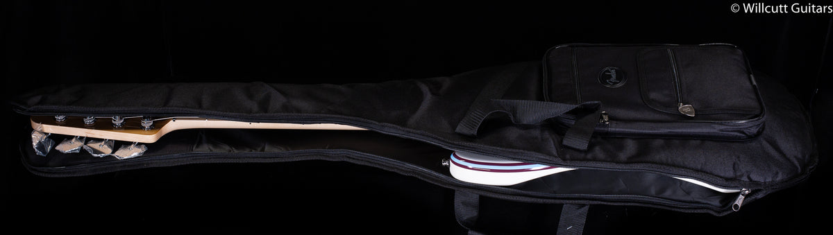 Fender Steve Harris Precision Bass Maple Fingerboard Olympic White (195)