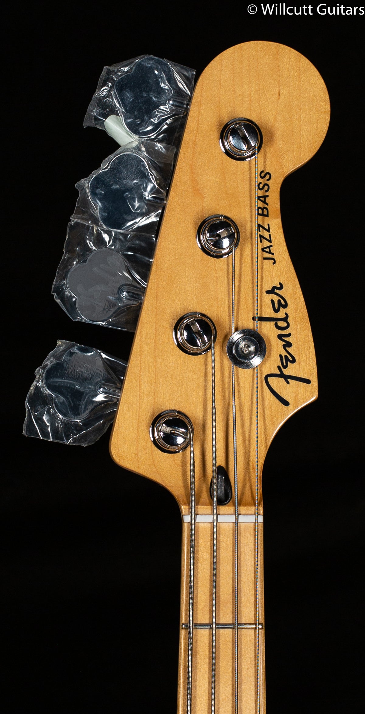 Fender Player Plus Jazz Bass Maple Fingerboard Olympic Pearl (841) Bass Guitar