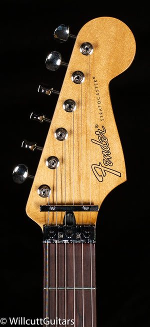Fender Dave Murray Stratocaster Rosewood Fingerboard 2-Color Sunburst (049)