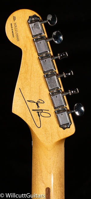 Fender Dave Murray Stratocaster Rosewood Fingerboard 2-Color Sunburst (049)