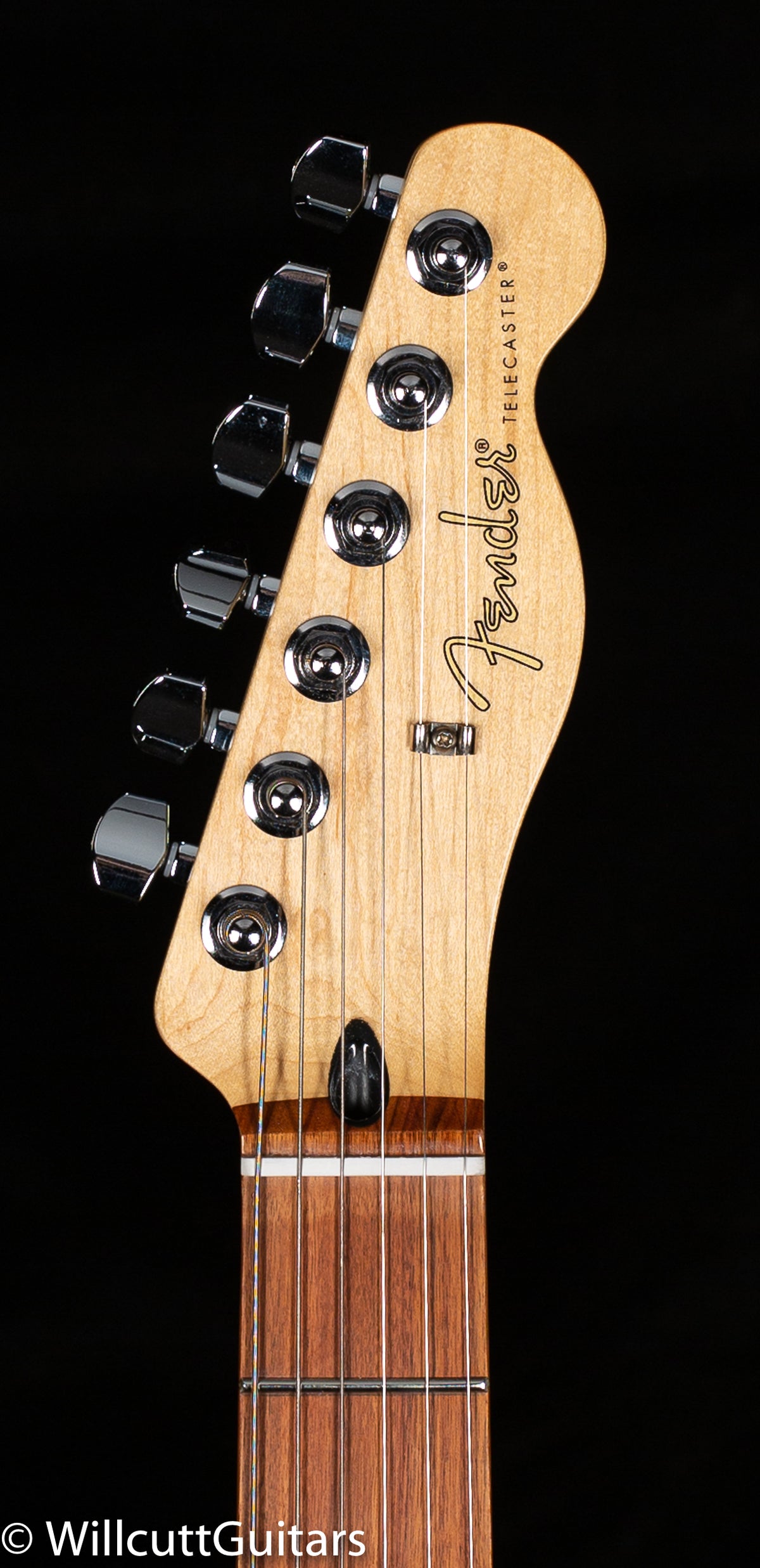 Fender Player Telecaster, Pau Ferro Fingerboard, Polar White (358)