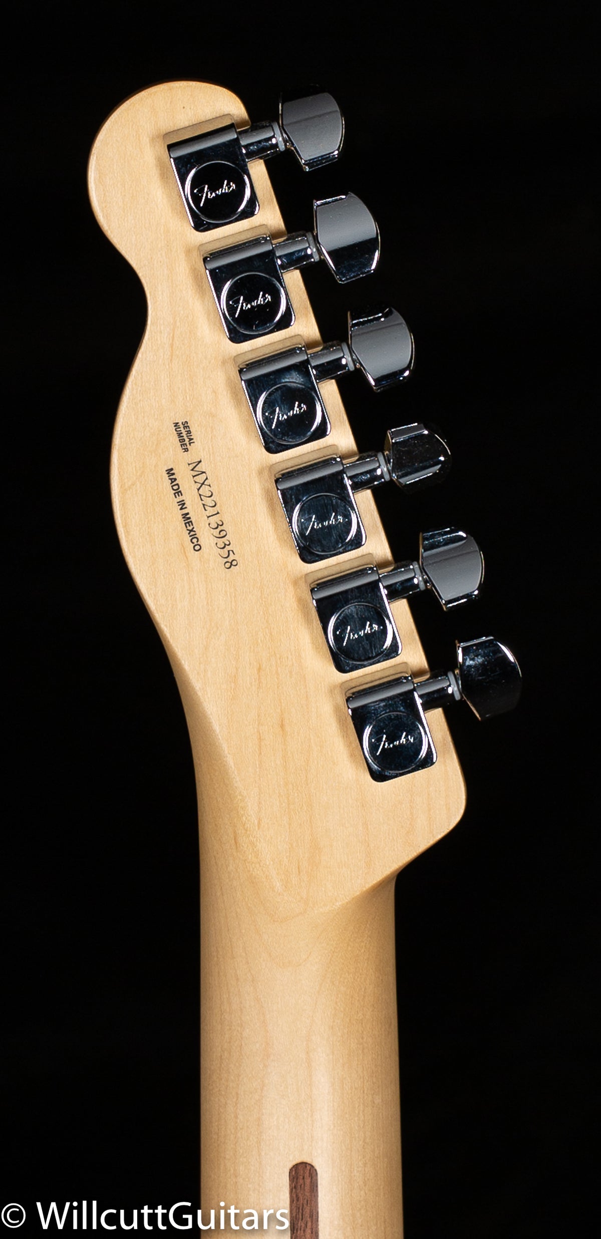 Fender Player Telecaster, Pau Ferro Fingerboard, Polar White (358)