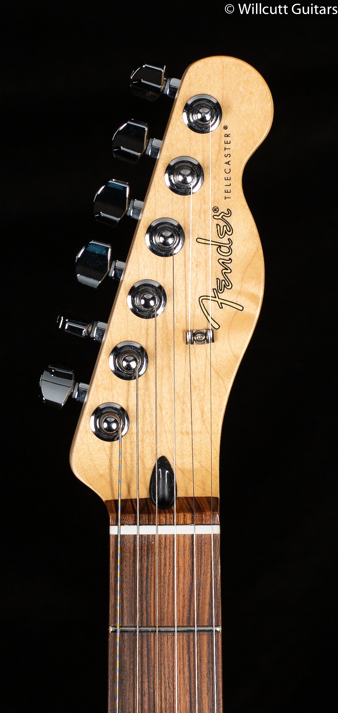 ギター Fender Player Telecaster PF PWT エレキギター】Fender Player Telecaster Polar White 店頭販売