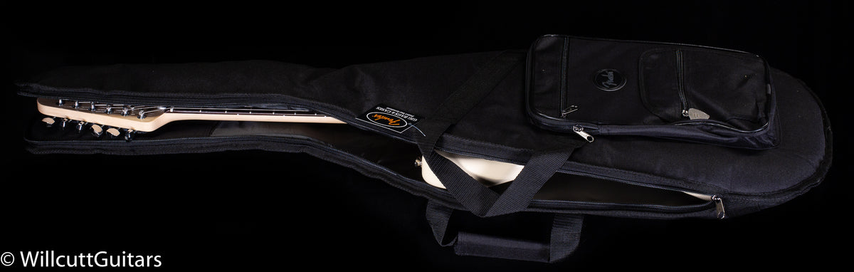 Fender Albert Hammond Jr. Signature Stratocaster Rosewood Fingerboard Olympic White (201)