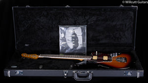 Fender Kurt Cobain Jaguar Rosewood Fingerboard 3-Color Sunburst (793)