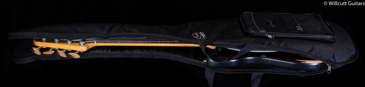 Fender JMJ Road Worn Mustang Bass Black (130)