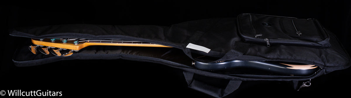 Fender JMJ Road Worn Mustang Bass Black (400)