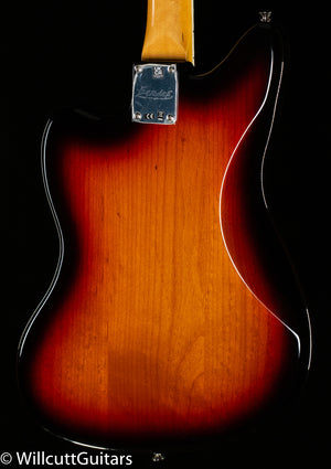 Fender Kurt Cobain Jaguar Rosewood Fingerboard 3-Color Sunburst (746)