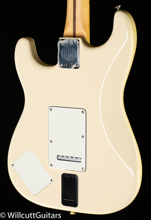 Fender  EOB Stratocaster Maple Fingerboard Olympic White (363)