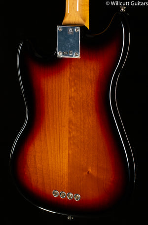 Fender Vintera '60s Mustang Bass Pau Ferro Fingerboard 3-Color Sunburst (444)