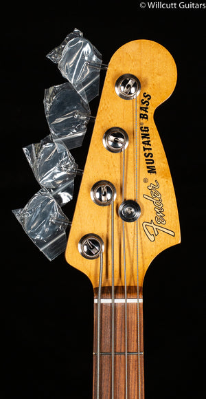 Fender Vintera '60s Mustang Bass Pau Ferro Fingerboard 3-Color Sunburst (444)