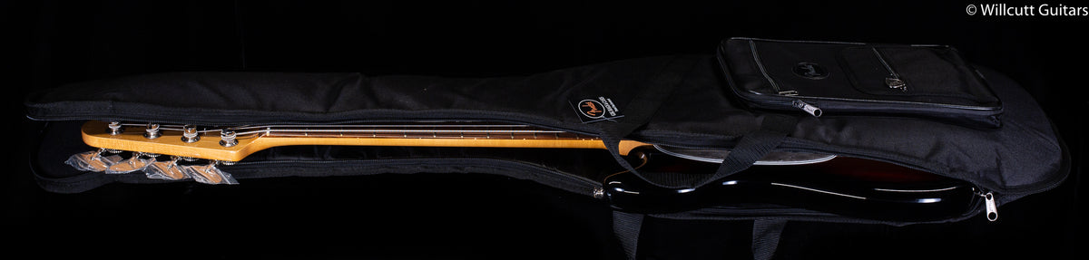 Fender Vintera '60s Mustang Bass Pau Ferro Fingerboard 3-Color Sunburst (444)
