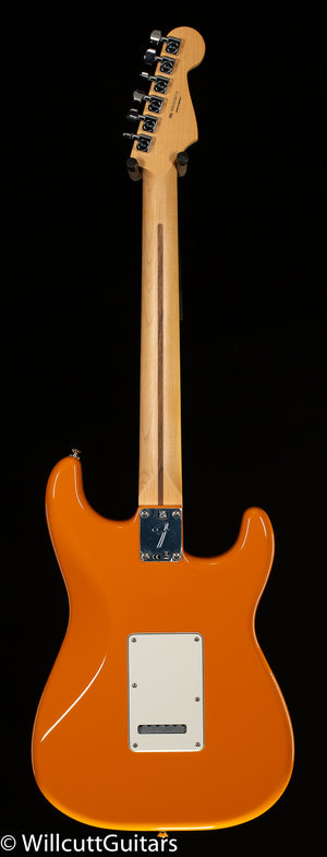 Fender Player Stratocaster Maple Fingerboard Capri Orange Left-Handed (715)