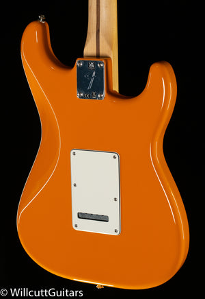 Fender Player Stratocaster Maple Fingerboard Capri Orange Left-Handed (715)