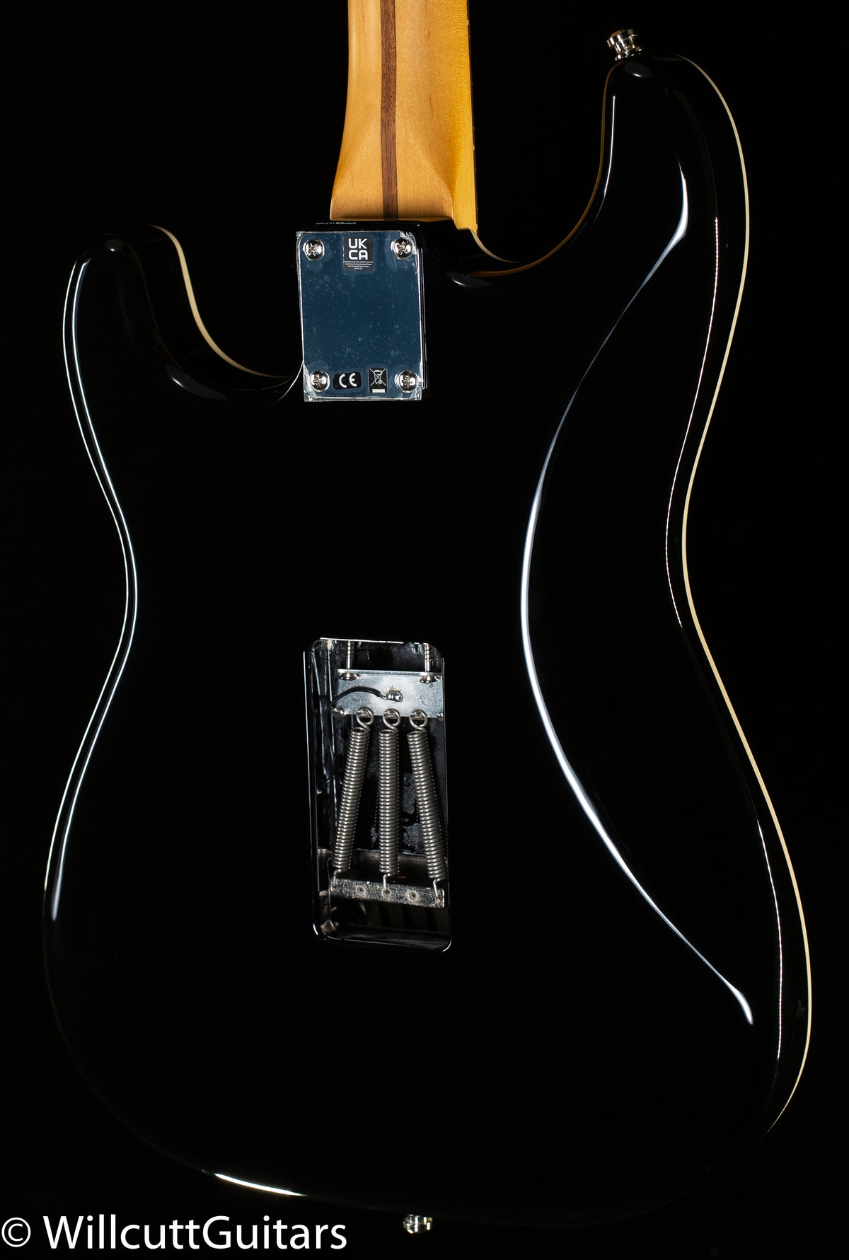Fender Tom Morello Stratocaster Rosewood Fingerboard Black (636)