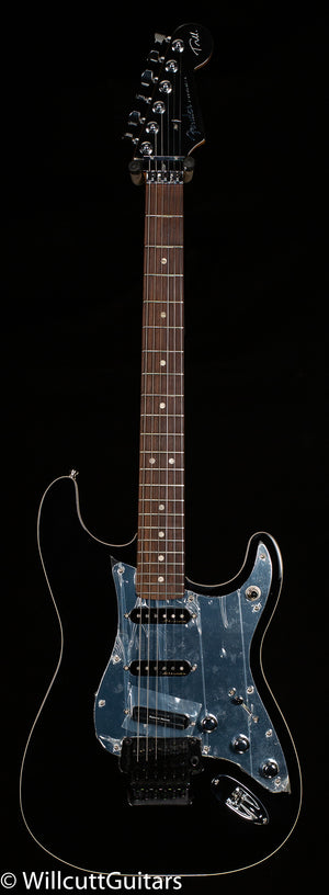 Fender Tom Morello Stratocaster Rosewood Fingerboard Black (652)