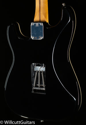 Fender Tom Morello Stratocaster Rosewood Fingerboard Black (652)