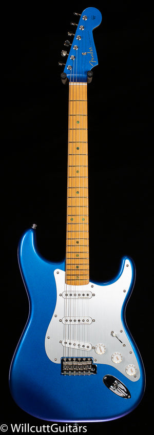 Fender Limited Edition H.E.R. Stratocaster Maple Fingerboard Blue Marlin (430)
