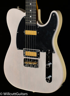 Foiled again: We've been playing Fender's new gold-foil Telecaster