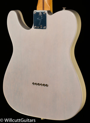 Fender Gold Foil Telecaster White Blonde (302)