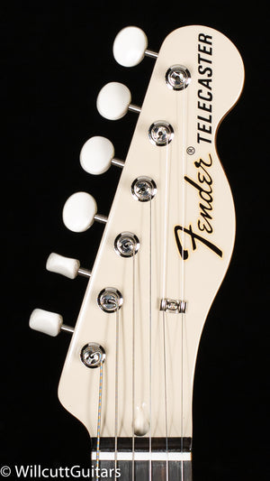 Fender Gold Foil Telecaster White Blonde (302)