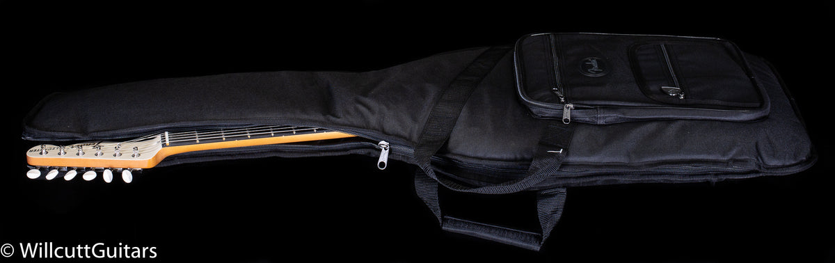 Fender Gold Foil Telecaster White Blonde (302)