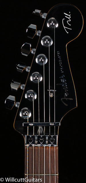 Fender Tom Morello Stratocaster Rosewood Fingerboard Black (183)