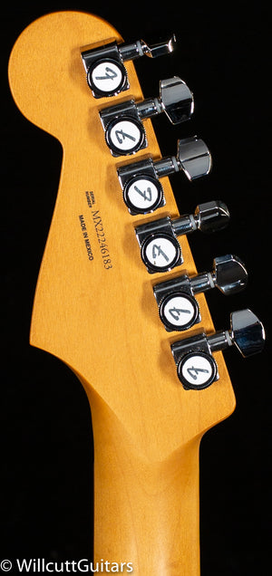 Fender Tom Morello Stratocaster Rosewood Fingerboard Black (183)