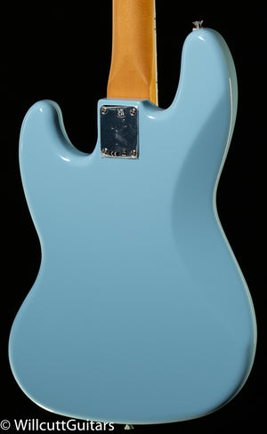 Fender Gold Foil Jazz Bass Sonic Blue (102)