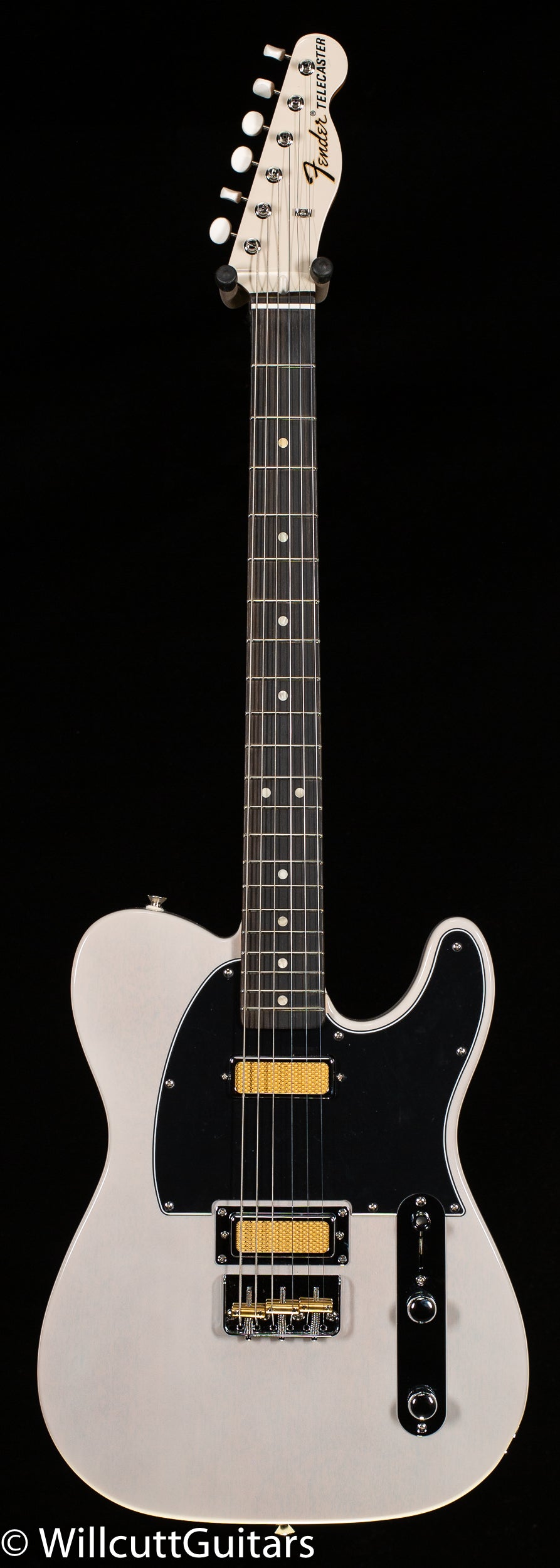 Fender Gold Foil Telecaster White Blonde Fender Gold Foil Telecaster White Blonde 2022 | The Music Zoo