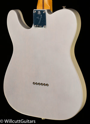 Fender Gold Foil Telecaster White Blonde (069)