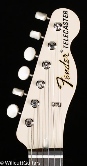 Fender Gold Foil Telecaster White Blonde (069)