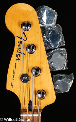 Fender Player Plus Precision Bass 3-Color Sunburst Lefty (399)